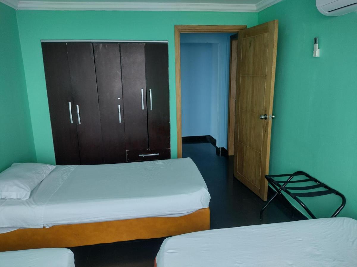 "Low Cost" Conquistador-Laguito Cartagena  Exterior foto