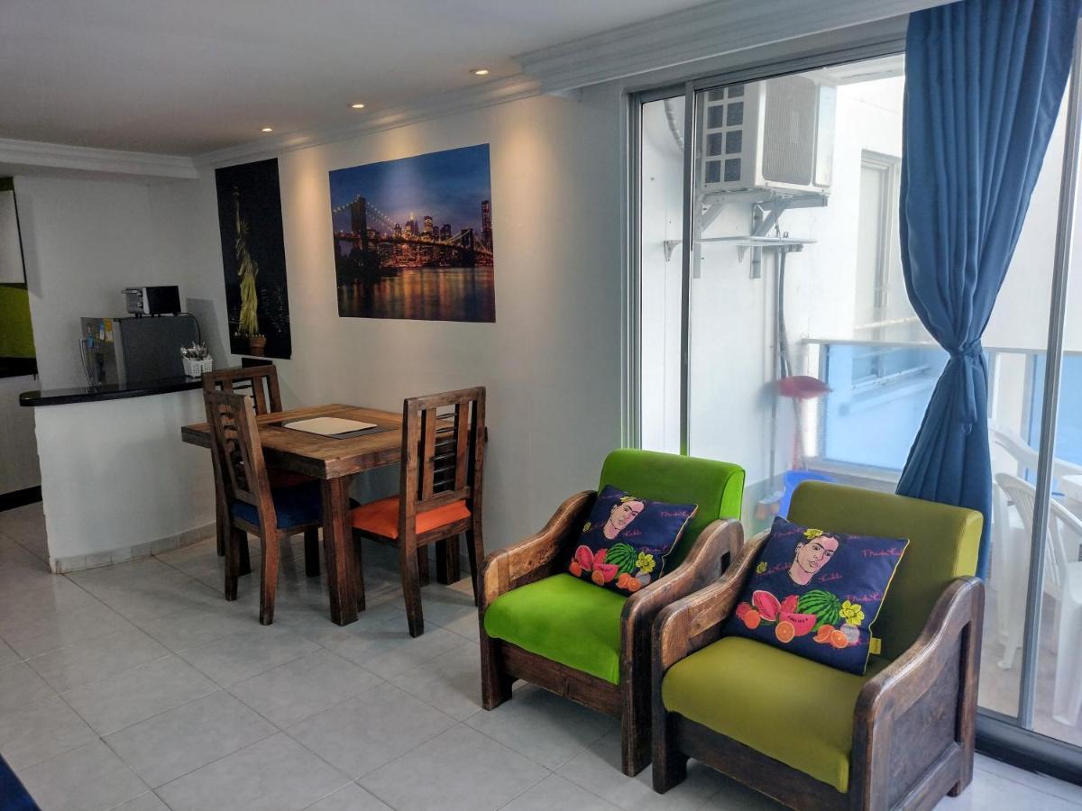 "Low Cost" Conquistador-Laguito Cartagena  Exterior foto