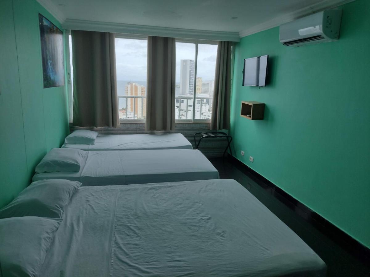 "Low Cost" Conquistador-Laguito Cartagena  Exterior foto