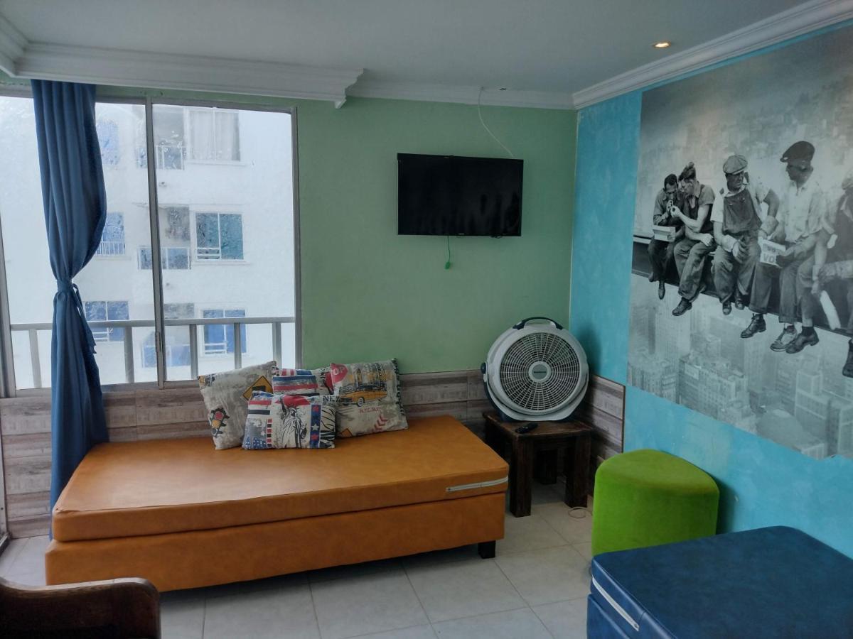 "Low Cost" Conquistador-Laguito Cartagena  Exterior foto