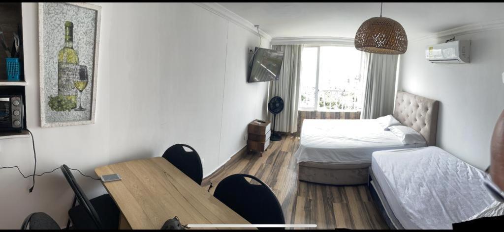 "Low Cost" Conquistador-Laguito Cartagena  Exterior foto