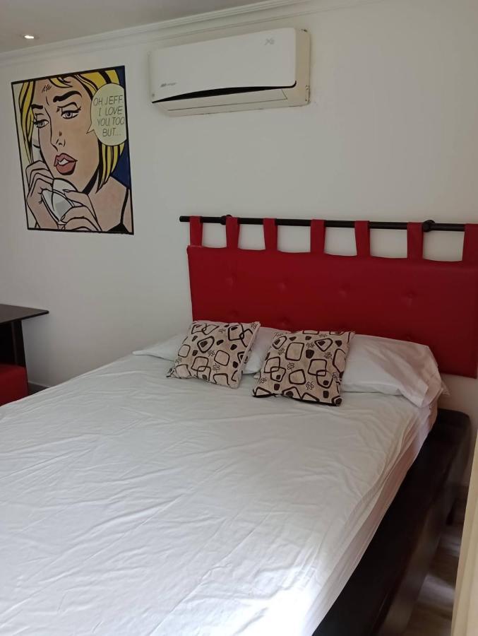"Low Cost" Conquistador-Laguito Cartagena  Exterior foto