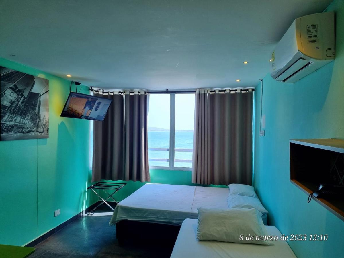 "Low Cost" Conquistador-Laguito Cartagena  Exterior foto