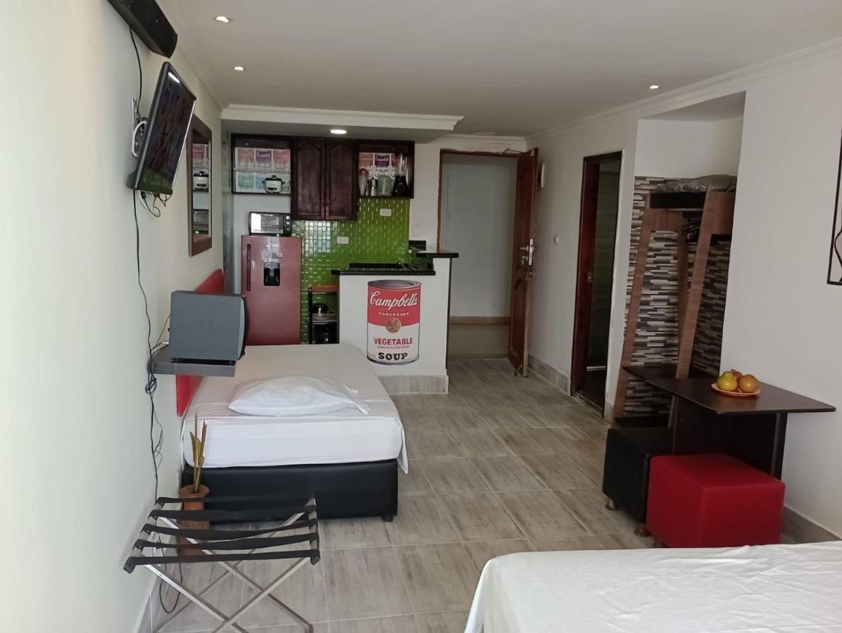 "Low Cost" Conquistador-Laguito Cartagena  Exterior foto