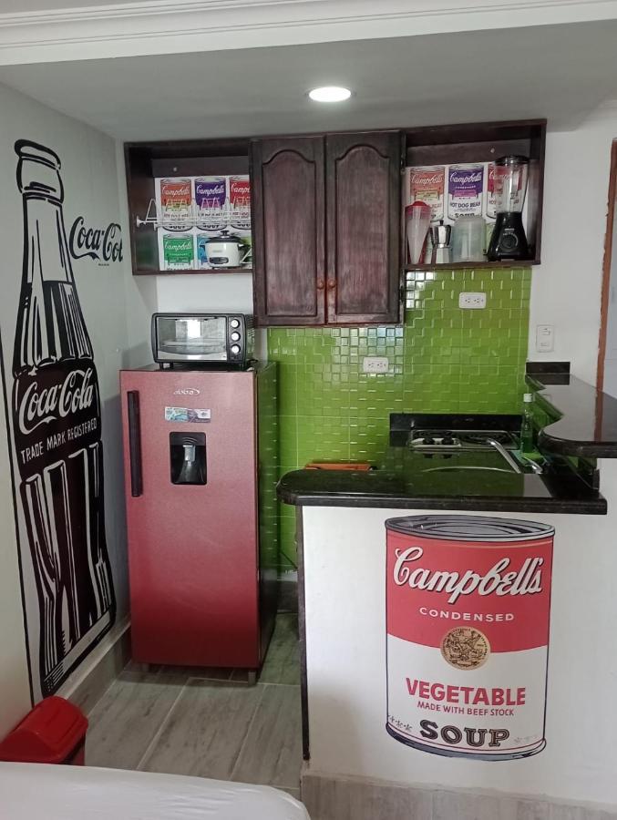 "Low Cost" Conquistador-Laguito Cartagena  Exterior foto