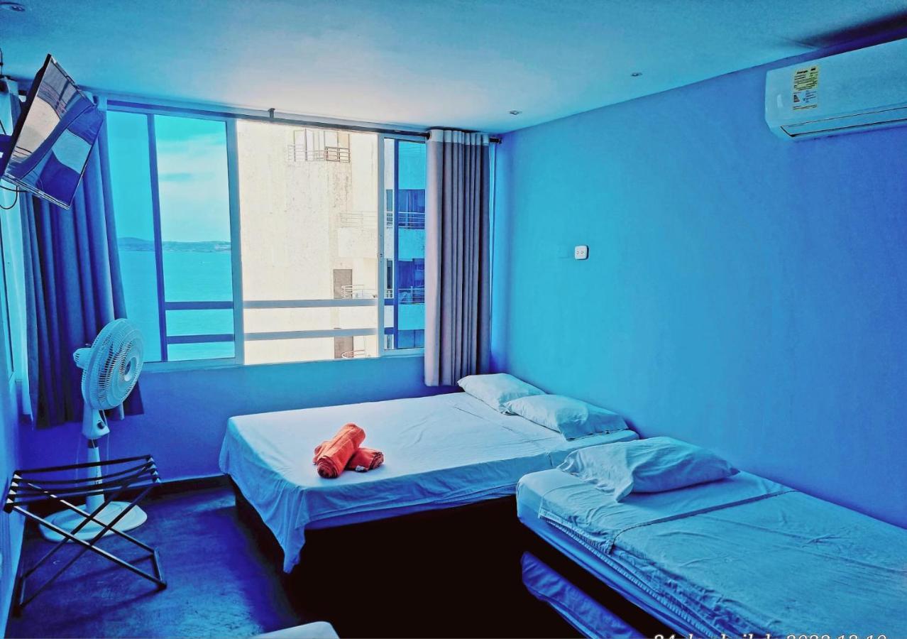 "Low Cost" Conquistador-Laguito Cartagena  Exterior foto