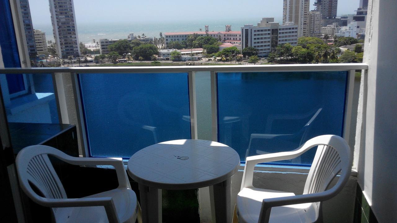 "Low Cost" Conquistador-Laguito Cartagena  Exterior foto