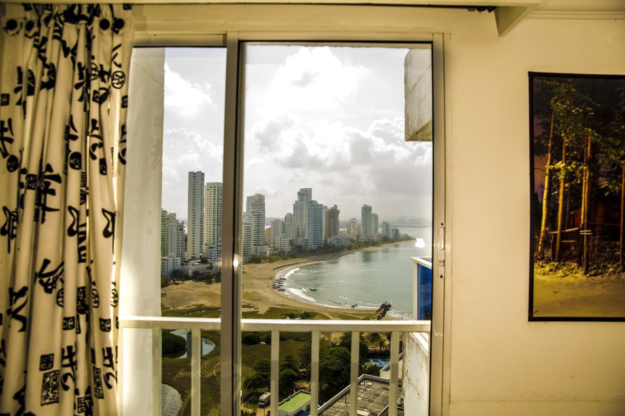 "Low Cost" Conquistador-Laguito Cartagena  Exterior foto