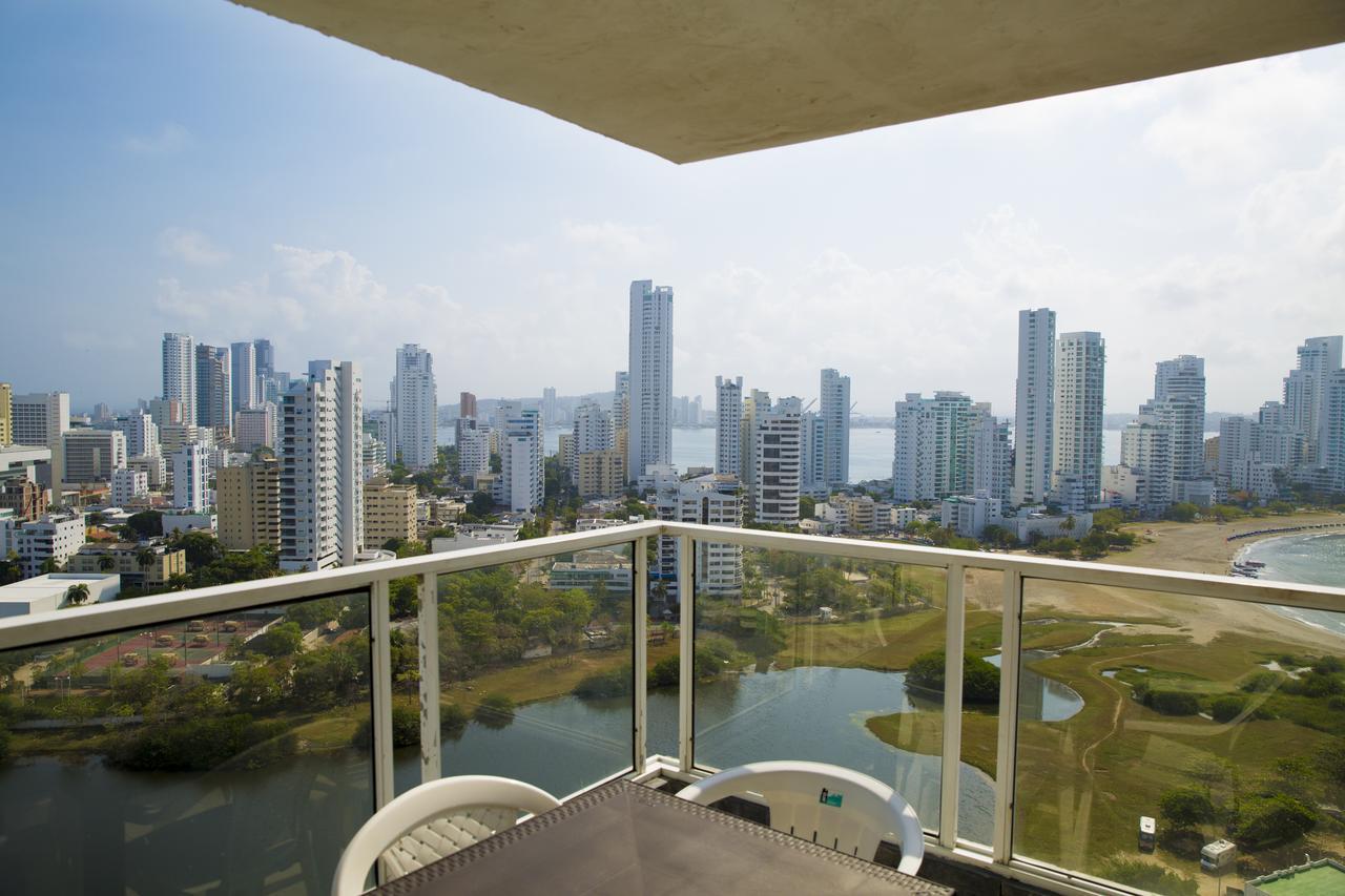 "Low Cost" Conquistador-Laguito Cartagena  Exterior foto